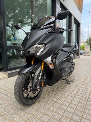 Yamaha TMAX 530 Negra