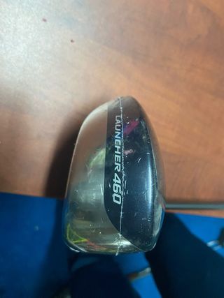 Palo de golf Cleveland retro Con funda incluida