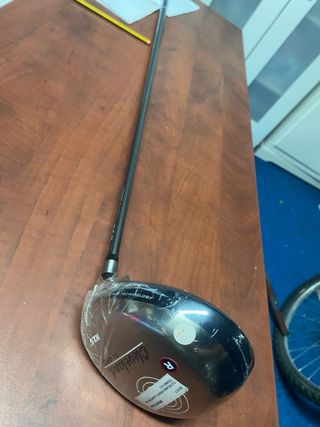 Palo de golf Cleveland retro Con funda incluida