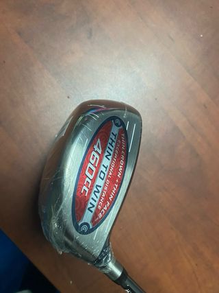 Palo de golf Cleveland retro Con funda incluida