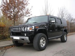 Hummer H2