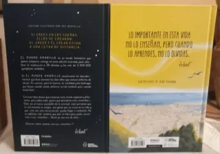 Mis dos libros salvaheridas