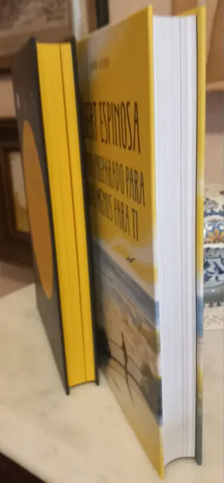 Mis dos libros salvaheridas