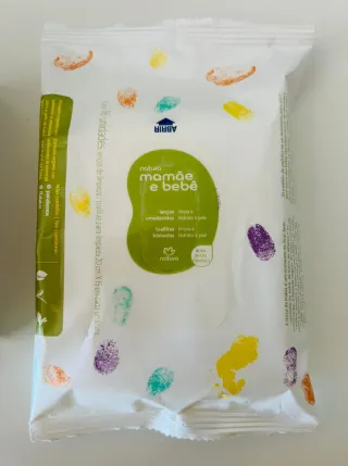 Kit Mamãe e Bebê Cachinhos e Crespinhos (Natura)