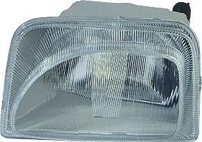 Faro piloto luz delantero izquierdo A58F