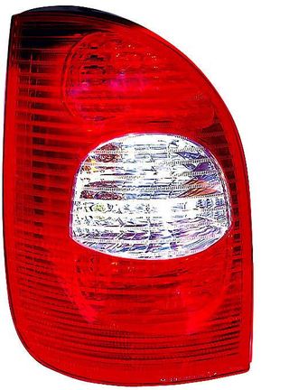 Piloto luz trasero izquierdo 4610