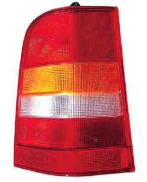 Piloto luz trasero derecho 602C