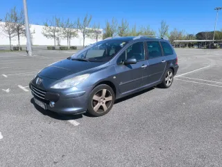 Peugeot 307 2007