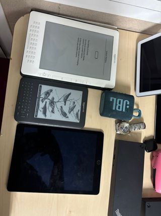 Lote Electrónico: Tablet E-readers