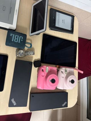 Lote Electrónico: Tablet E-readers