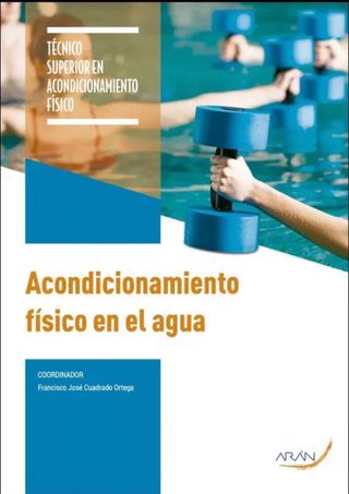 Libro Acondicionamiento físico en el agua