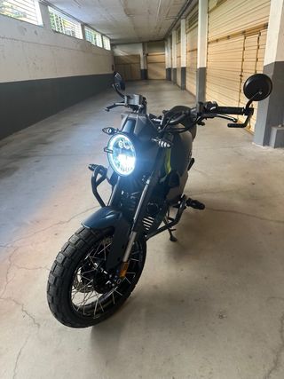 OFERTA LIMITADA – Alquiler Moto 125cc (ideal A2)