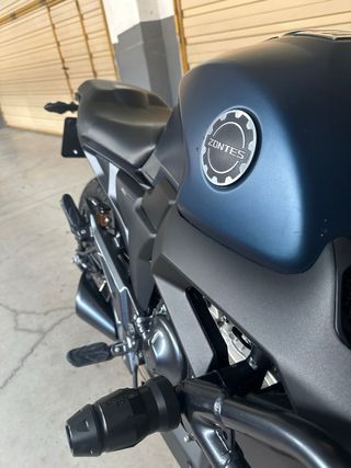 OFERTA LIMITADA – Alquiler Moto 125cc (ideal A2)