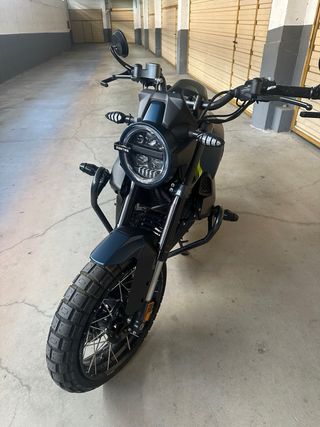 OFERTA LIMITADA – Alquiler Moto 125cc (ideal A2)