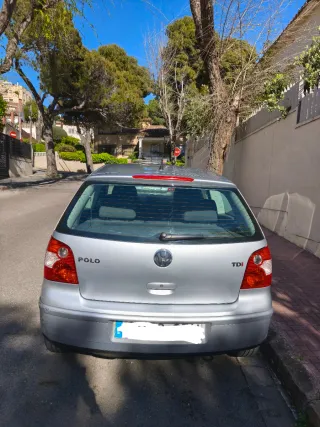 Volkswagen Polo 2003