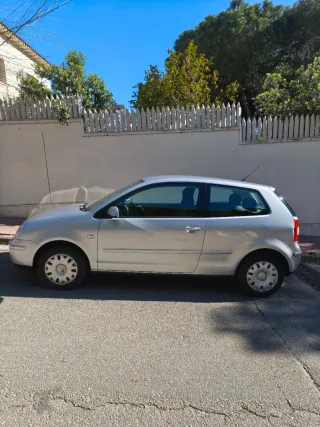 Volkswagen Polo 2003