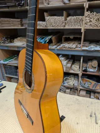 Guitarra Flamenca de ciprés