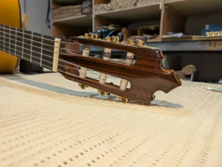 Guitarra Flamenca de ciprés