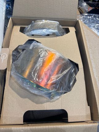 Capacete NEXX XR3R Hagibis Bordeaux Carbono