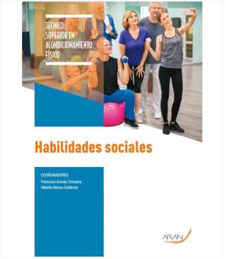 Libro Habilidades Sociales TSAF