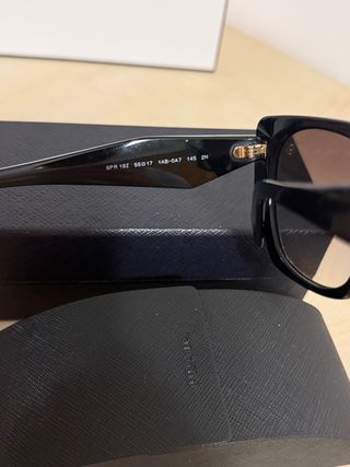 Gafas de sol Prada originales