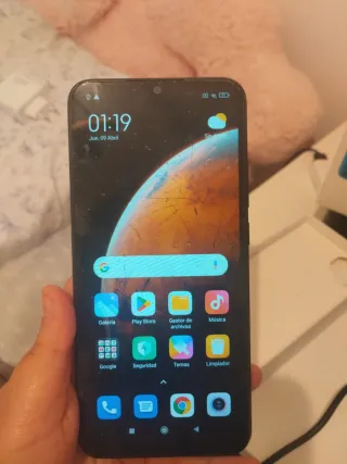 Xiaomi Redmi 9A Granite Gray