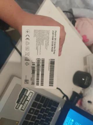 Xiaomi Redmi 9A Granite Gray