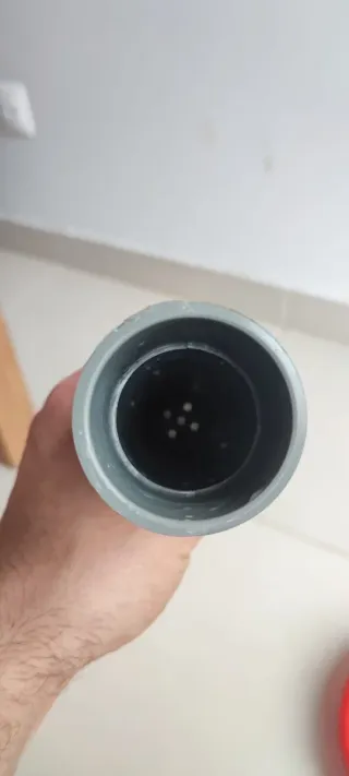 Extrator Resinas BHO + Prato Silicone