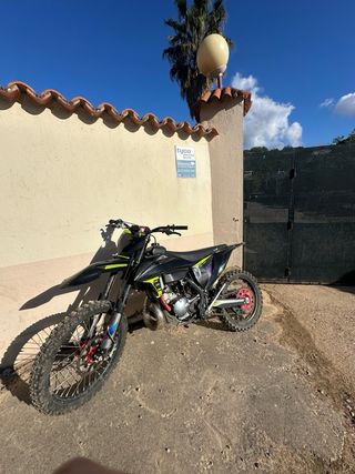 Pitbike MTR 250 2T Enduro/Motocross