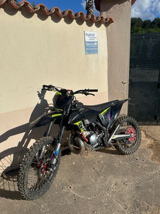 Pitbike MTR 250 2T Enduro/Motocross