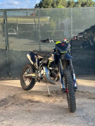 Pitbike MTR 250 2T Enduro/Motocross