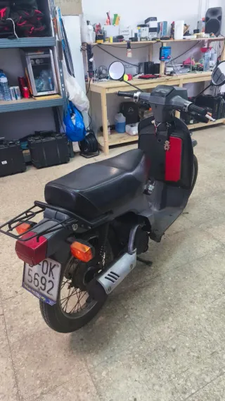 Honda Scoopy 74