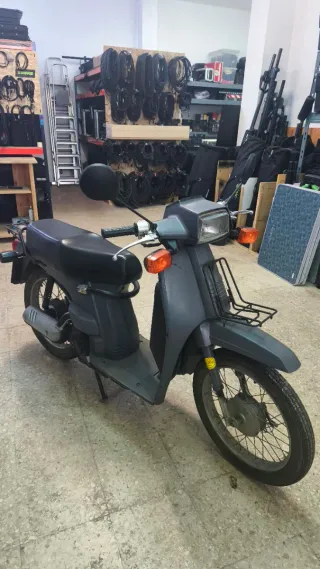 Honda Scoopy 74