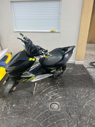 Yamaha Aerox