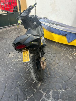 Yamaha Aerox