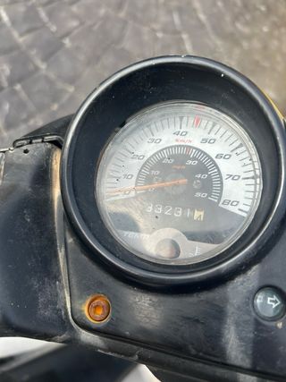 Yamaha Aerox