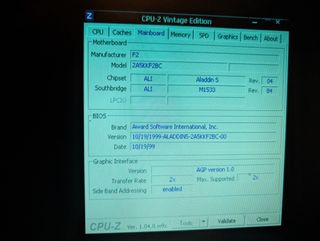 Placa Base  AMD SUPER SOCKET 7 - FREETECH P5F103