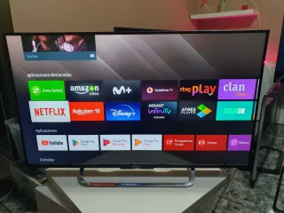SONY / Ultra Slim. 4K, EXCLUSIVA!  49XF8596 / S-8.