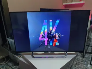 SONY / Ultra Slim. 4K, EXCLUSIVA!  49XF8596 / S-8.