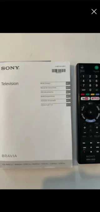 SONY / Ultra Slim. 4K, EXCLUSIVA!  49XF8596 / S-8.