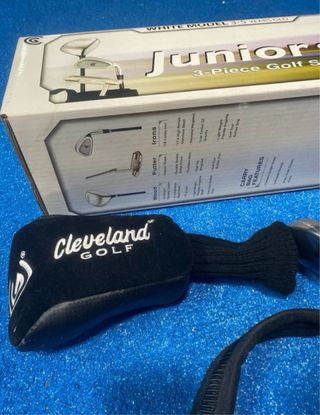 Kit Palos Golf Junior Cleveland Serie