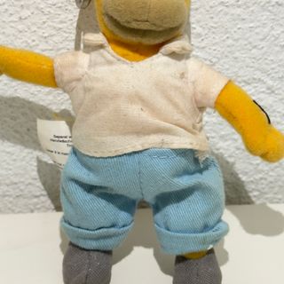 Hot Wheels Simpsons Carro + Porta-Chave Homer