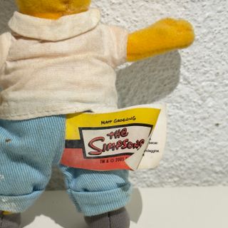 Hot Wheels Simpsons Carro + Porta-Chave Homer