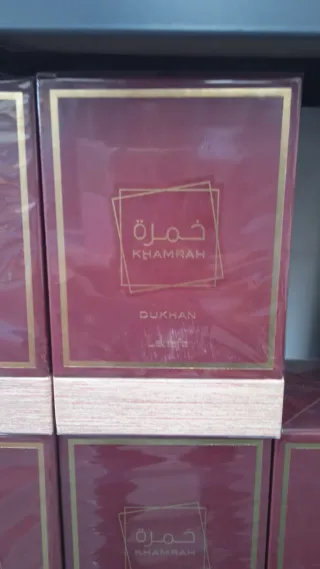 Perfume Khamrah Lattafa DUKHAN