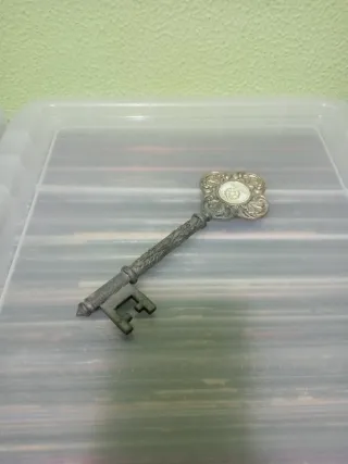 Llave souvenir Hotel Brasilia palma de Mallorca.