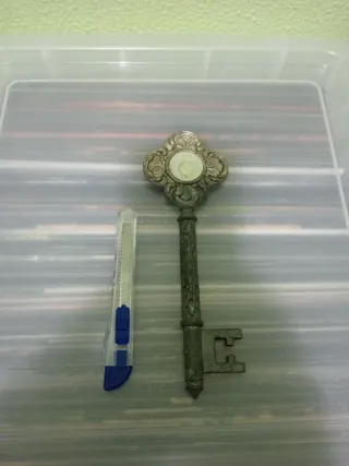 Llave souvenir Hotel Brasilia palma de Mallorca.