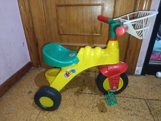 Triciclo Coloma años 90