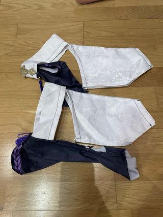 Cosplay wanderer