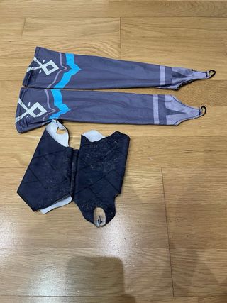 Cosplay wanderer