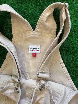 Peto de pana Tommy Hilfiger beige